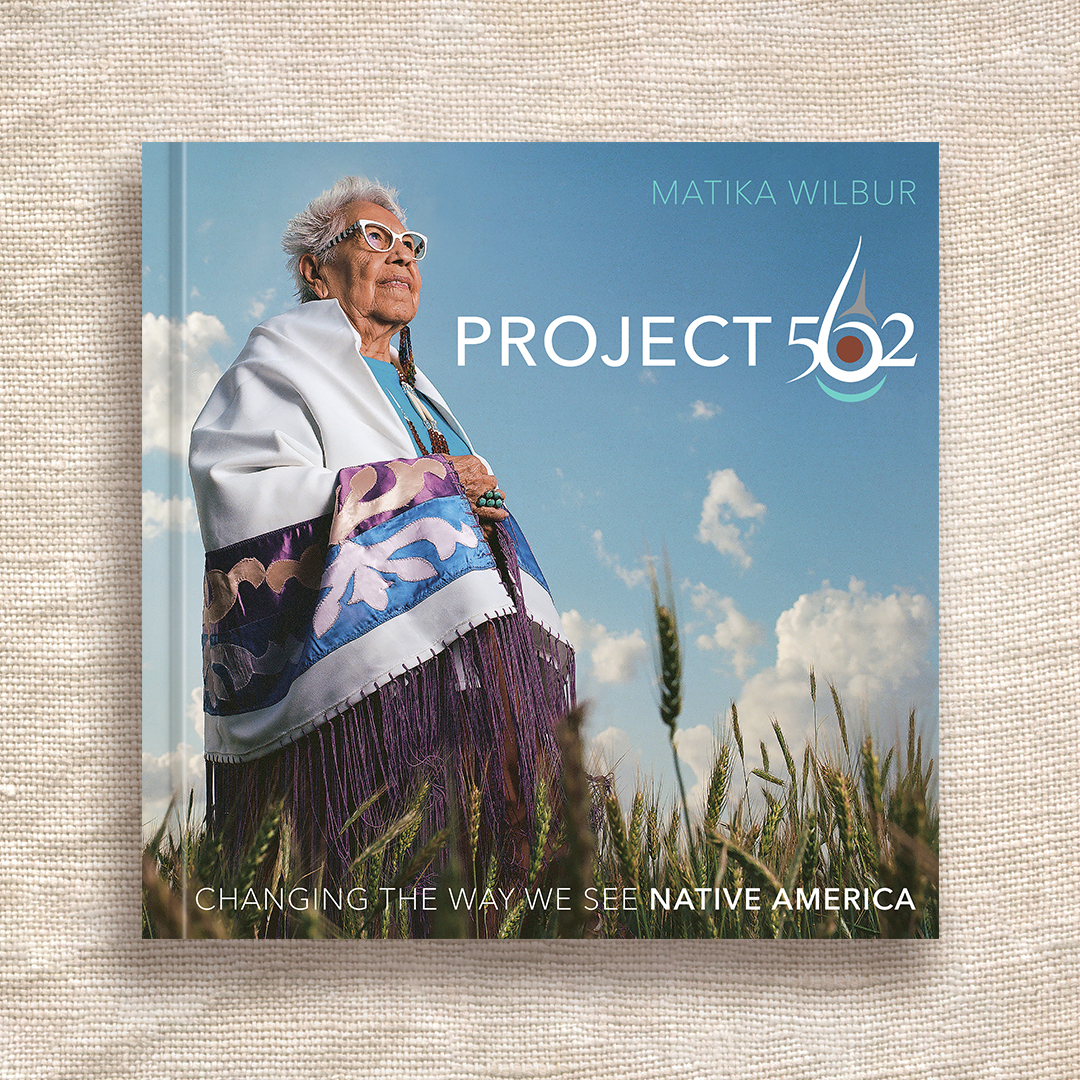 Project 562 Book Group - logo